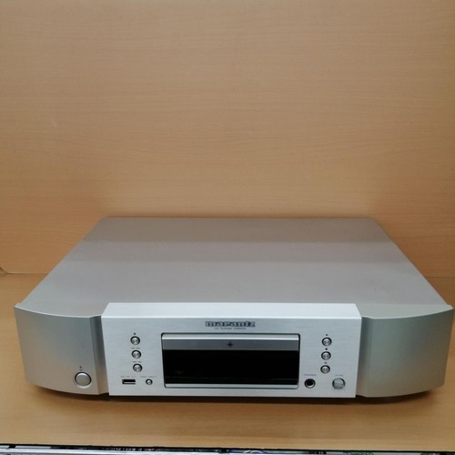 Marantz player cd6005 used - marantz,