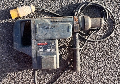 Bosch gbh 110v - 38, max