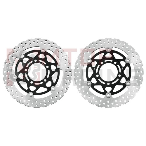 Front brake discs rotors - ,