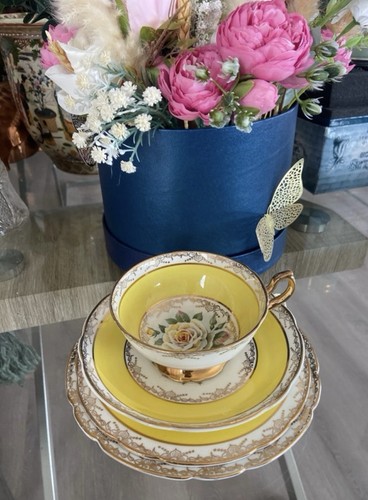 Antique rare regency china - regency,
