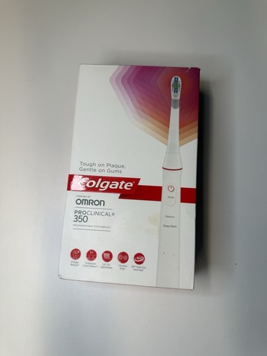 Colgate omron proclinical - omron,