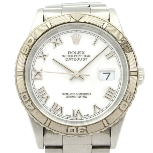 Rolex datejust thunderbird - rolex,