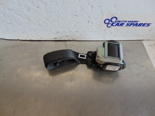Vauxhall astra seat belt mk6 - vauxhall,