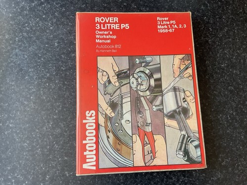 Rover mk1 mk1a mk2 mk3 - rover,