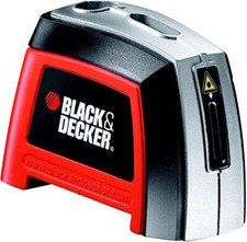Black & Decker 3V Manual Laser