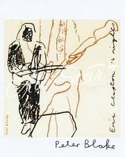 SIR PETER BLAKE - Signed