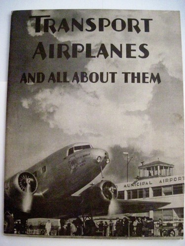 1934 transport airplanes and - 1934, "transport