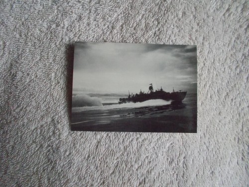 Cardz 1994 wwii - "pt, boats