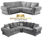 Verona 2c2 Corner Sofa Scatter