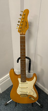 Career Stage 1 Stratocaster Electric Guitar.