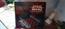 Star Wars Chess Set Episode 1- only chess pieces available. 