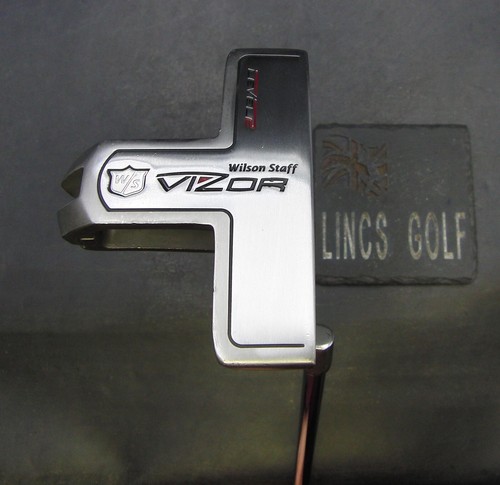 Wilson staff vizor - wilson, level