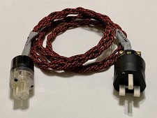 AUDIOPHILE REFERENCE UK Plug