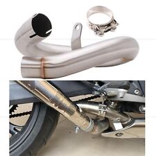 Honda CB600F Hornet Exhaust