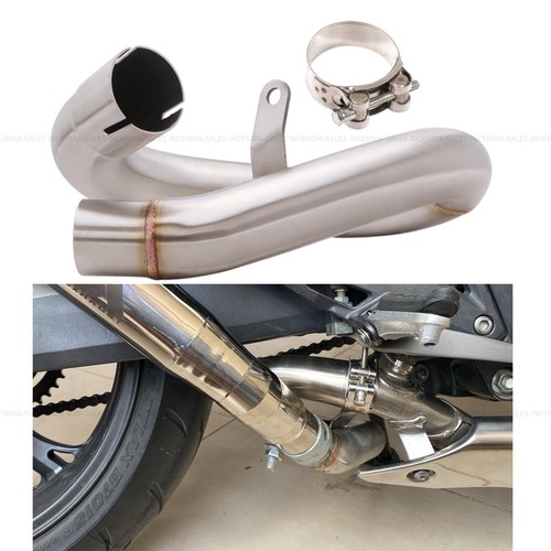 Honda cb600f hornet - cb600f, exhaust