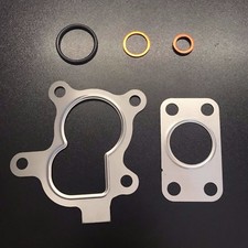 Turbocharger Gasket Kit Turbo Set Peugeot Citroen Ford 1.4hdi Fiesta C2 206 KP35