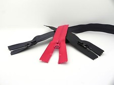 Waterproof Coil Zip / Open