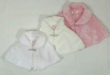 Fur Bolero Shrug Shawl Wrap