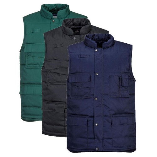 Portwest shetland bodywarmer - portwest,