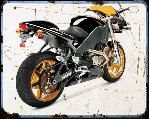 Buell xb12r firebolt - buell,