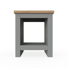 Side Table Lamp Stand Home