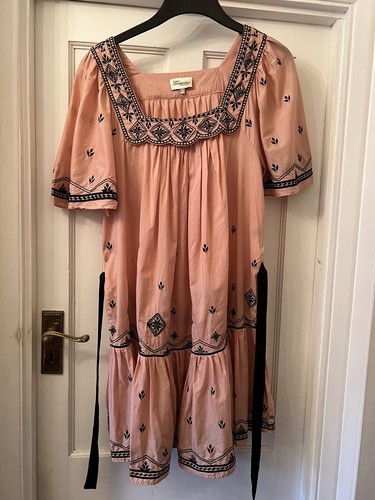 New temperley london - temperley, pink