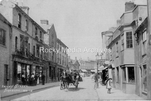 Trl horse and cart friars - trl-18,