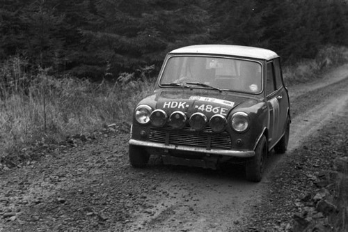 Mini cooper 1968 - 1968, car