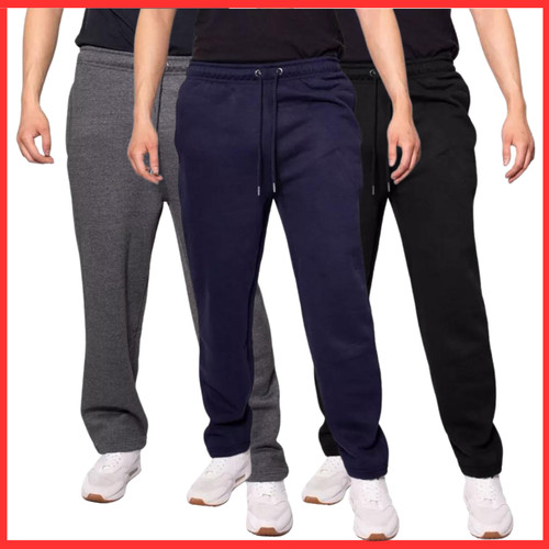 Mens open hem - mens,