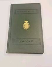 Antique Book - The History Of Modern Music 1901 - by John Hullah