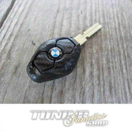 For bmw key carbon design - key,