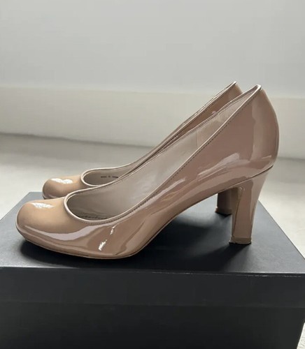 Marc jacobs patent - patent, leather