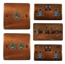 G&H Tarnished Copper CTC3