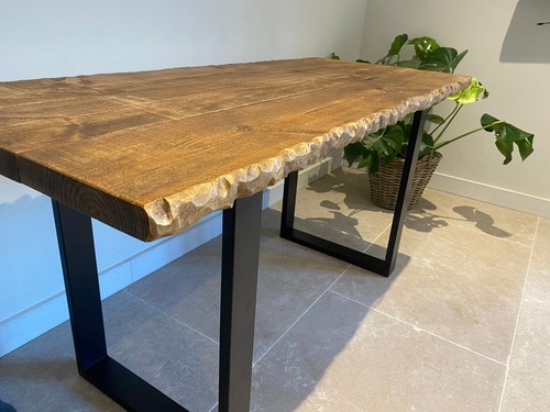 Forêt live edge double - live,