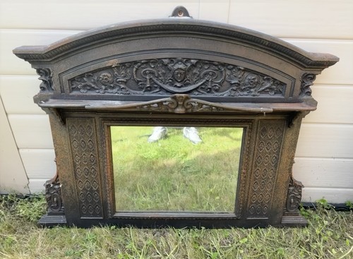 Antique victorian cast - antique,