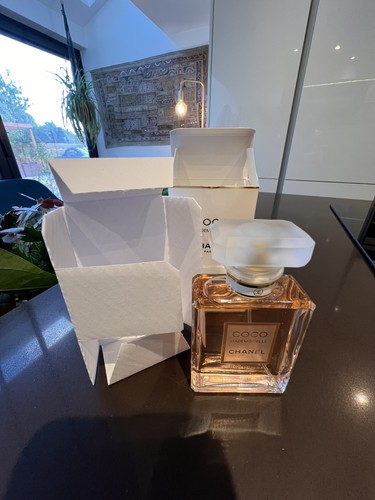 Coco chanel mademoiselle eau - mademoiselle,