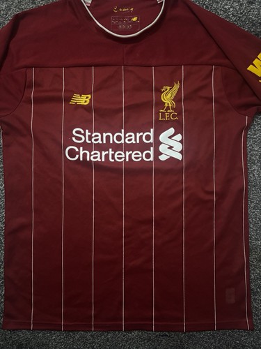 Liverpool home shirt - liverpool, 2019/20