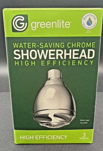 Greenlite fixed mount water - fixed,