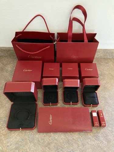Ultimate cartier empty - cartier,