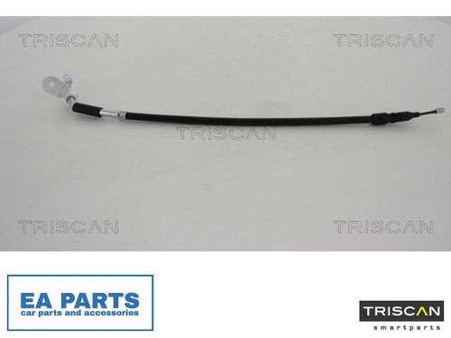 Cable parking brake for - brake,