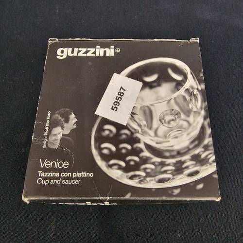 Pair guzzini venice cup - guzzini,