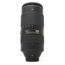 Used Nikon AF-S 80-400mm