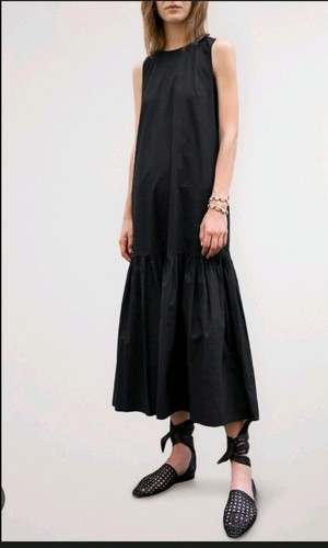 The frankie shop black cotton - frankie,