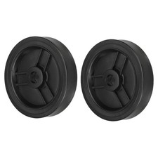 2pcs air compressor wheels - 2pcs,