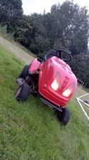 Castle Garden Ride On Mowers Well Looked After Serviced Works Every Time