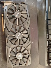 ASUS ROG STRIX GeForce GTX 1080 8GB VR Ready Gaming Graphics Card