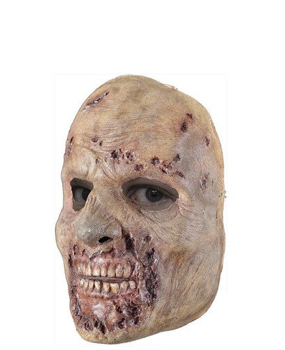 Walking dead face mask trick - mask,