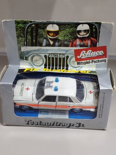 Schuco diecast model - model, 520