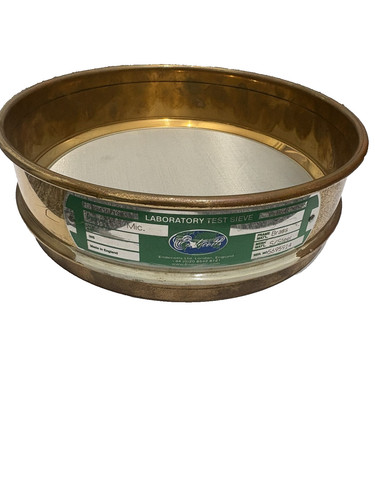 Endecotts sieve brass 63μm - sieve,