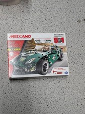 Meccano 18202 Roadster